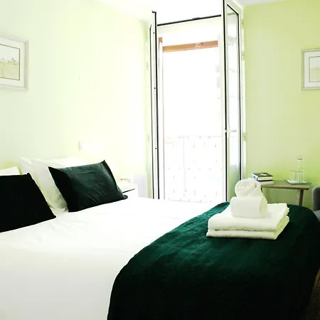 Quebra Luz ゲストハウス コインブラ