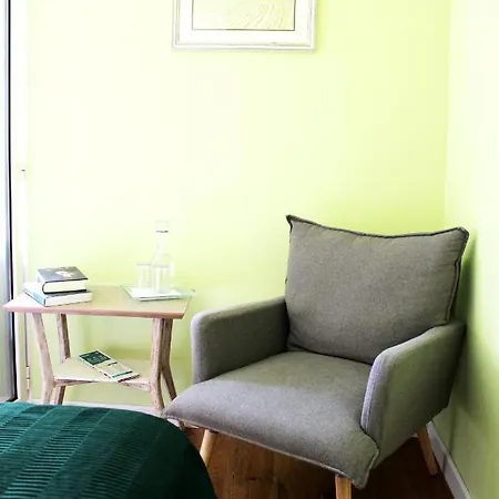 Guest house Quebra Luz