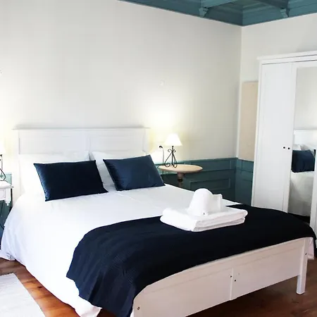 Quebra Luz ゲストハウス