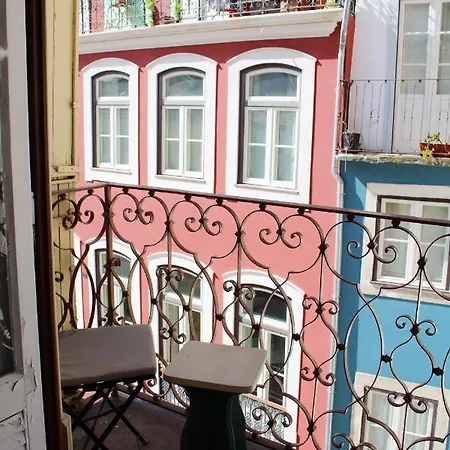 Quebra Luz ゲストハウス コインブラ