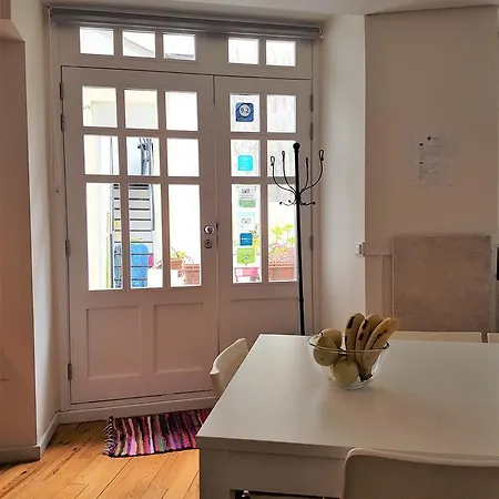 Quebra Luz ゲストハウス コインブラ