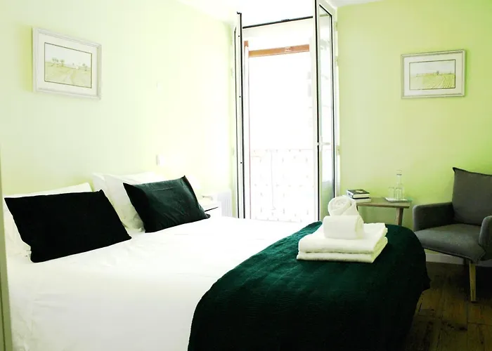 Quebra Luz Guest house Coimbra