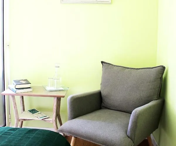 Guest house Quebra Luz