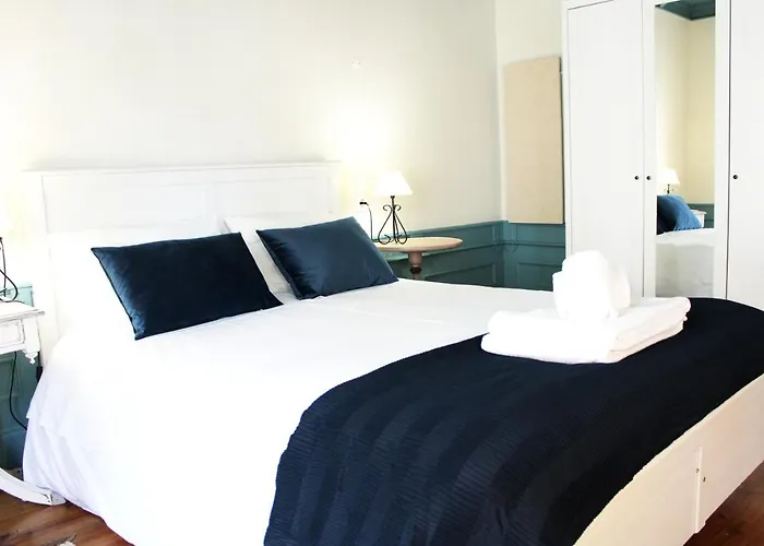 Guest house Quebra Luz Coimbra