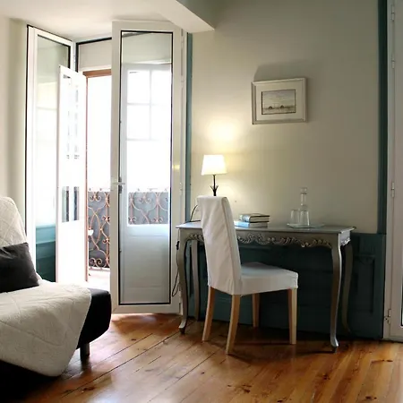 Quebra Luz Pensión Coímbra