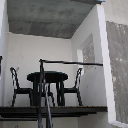 Quebra Luz Pensión Coímbra