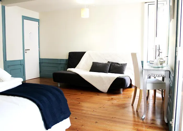 Quebra Luz Guest house