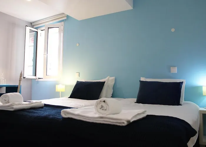 Casa de hóspedes Quebra Luz Coimbra