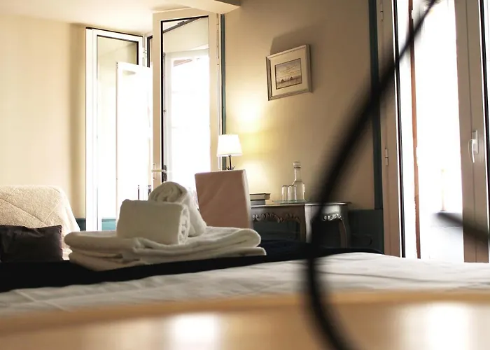 Quebra Luz Casa de hóspedes 4*