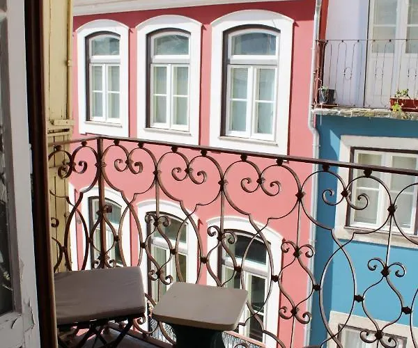 Quebra Luz Guest house Coimbra