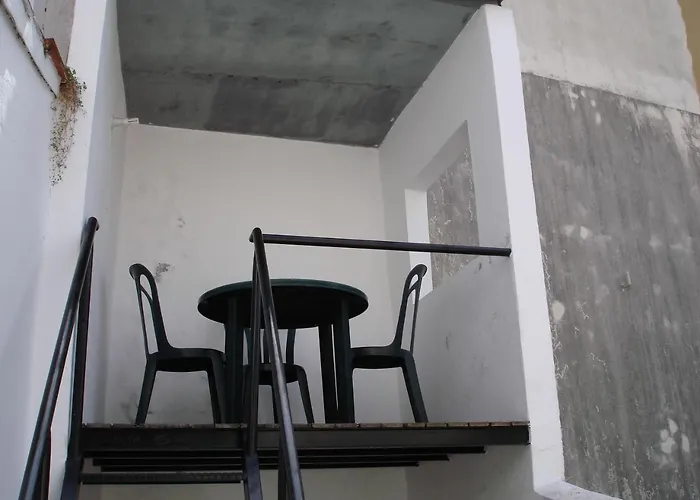 Quebra Luz Casa de hóspedes Coimbra