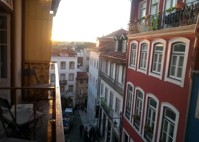 Quebra Luz 4* Coimbra